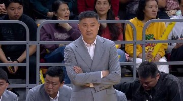 开云体育下载-上海提前4轮锁定第1，广东重回第3，山东急速下坠，辽篮冲前8难了