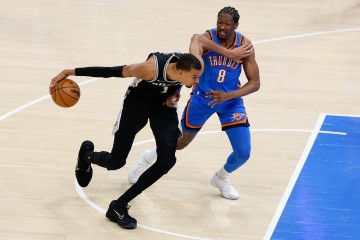 开云体育-NBA彩经：雷霆主场小胜马刺扳平比分