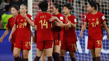 开云体育-中国女足的姑娘们，更衣室里的秘密：米利西奇赛前说了什么？